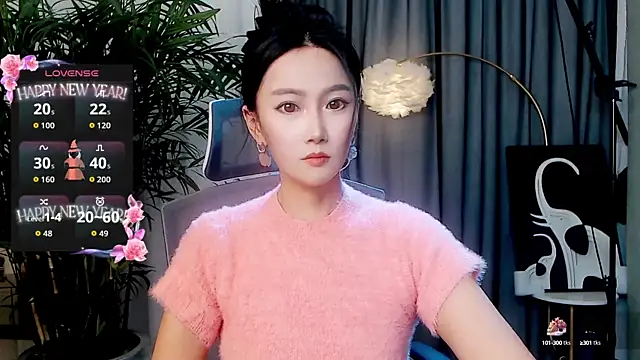 FeiFei-babe online show from October 9, 12:14 pm