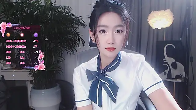 Snapshot of FeiFei-babe chatting on January 17, 11:04 am FeiFei-babe online show from January 17, 11:04 am