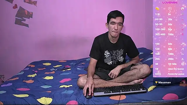 Sweetiefoxxx online show from February 25, 7:12 pm