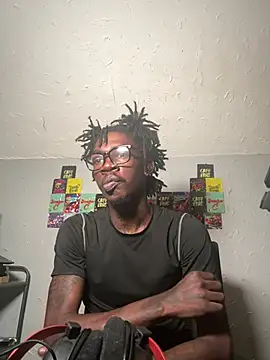 JasperBlaxx online show from April 5, 1:47 am