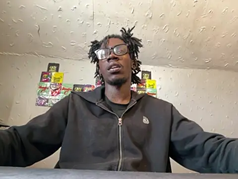 JasperBlaxx online show from April 5, 6:38 pm