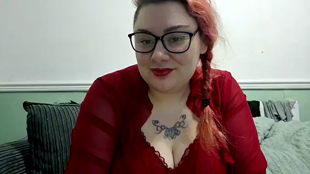 Bustycurves online show from January 13, 9:52 pm