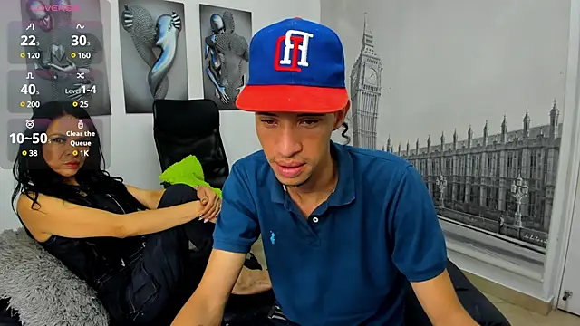 Snapshot of master_and_sumisse chatting on February 14, 4:15 am master and sumisse online show from February 14, 4:15 am