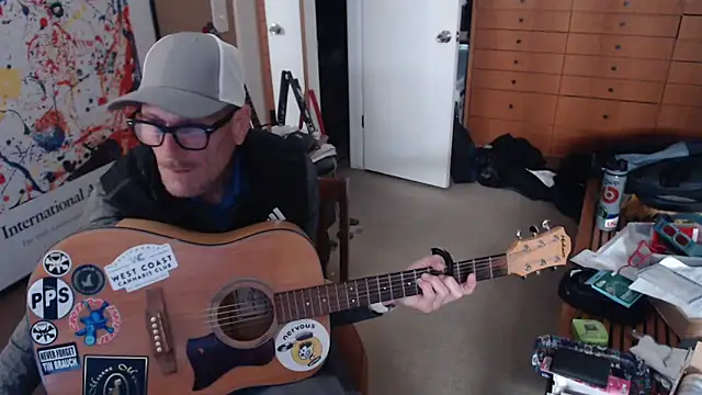 Snapshot of Richard_Dixon chatting on February 4, 6:19 am Richard Dixon online show from February 4, 6:19 am