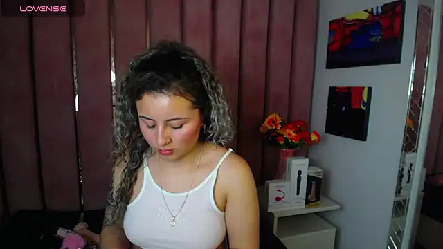 celeste blue69 online show from February 12, 3:07 am