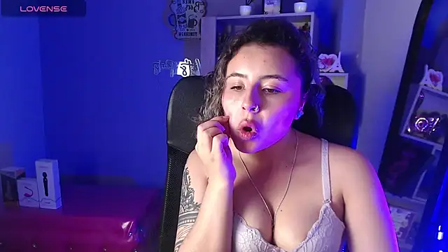 celeste blue69 online show from March 11, 6:32 am