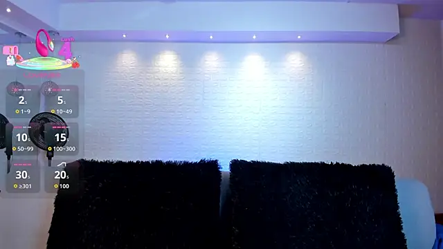 violet scott online show from January 14, 10:43 am