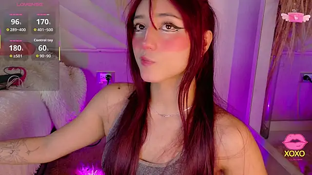 miia  baker online show from November 23, 12:27 pm