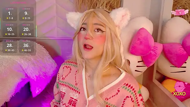 miia  baker online show from December 14, 12:10 pm