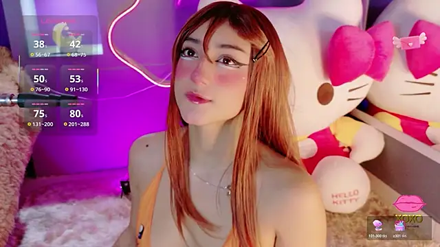 Snapshot of miia__baker chatting on March 3, 12:11 pm miia baker online show from March 3, 12:11 pm