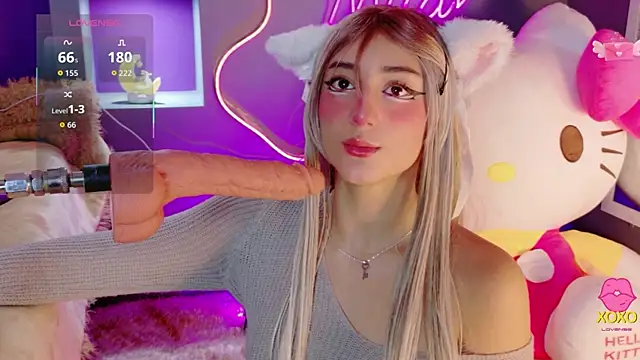 Snapshot of miia__baker chatting on March 4, 12:11 pm miia baker online show from March 4, 12:11 pm