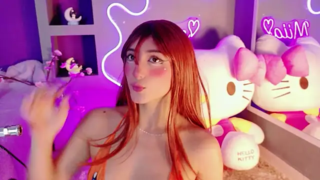 Snapshot of miia__baker chatting on March 24, 12:21 pm miia baker online show from March 24, 12:21 pm