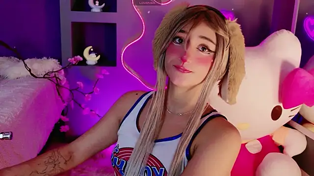 Snapshot of miia__baker chatting on March 27, 12:16 pm miia baker online show from March 27, 12:16 pm