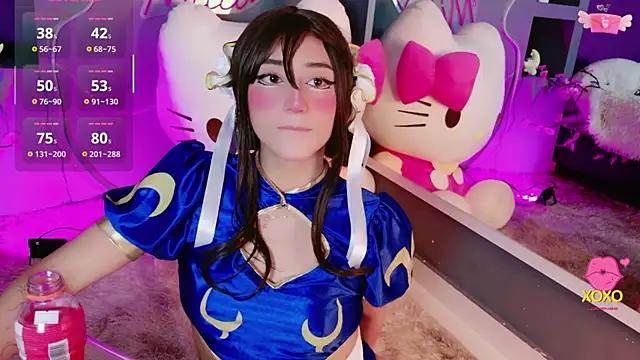 Snapshot of miia__baker chatting on April 15, 12:12 pm miia baker online show from April 15, 12:12 pm