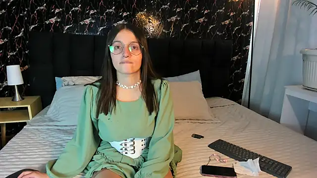 Elecktra sweet online show from October 18, 7:47 pm