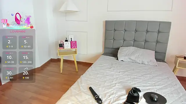 Elecktra sweet online show from December 2, 8:48 pm