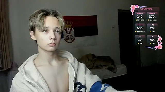 Vampirella GS online show from October 21, 4:08 pm