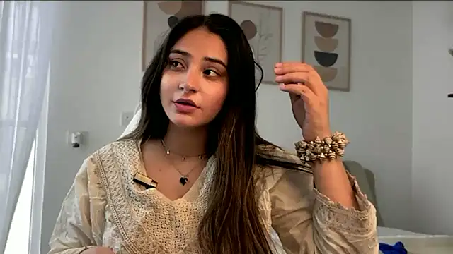 demieliss online show from March 12, 9:48 am