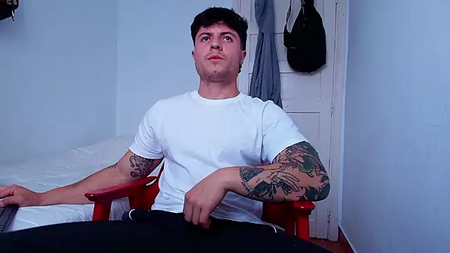 Snapshot of juandking chatting on October 23, 5:01 pm juandking online show from October 23, 5:01 pm