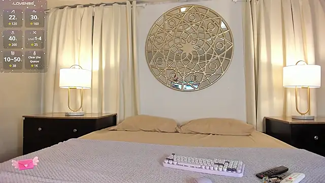 Aprillbrunette online show from March 6, 11:39 am