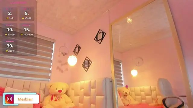 blair   mester online show from October 29, 12:40 pm