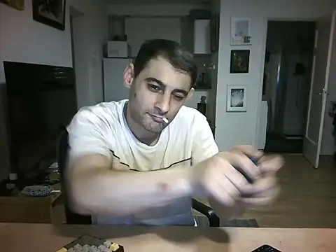mihaimichael online show from July 27, 10:06 pm