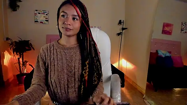 keyla roberts777 online show from December 9, 8:44 pm