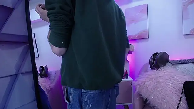 Tayzon Foxxx online show from December 9, 12:30 pm