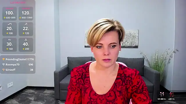 Snapshot of Julia_Wilsone chatting on January 19, 4:57 pm Julia Wilsone online show from January 19, 4:57 pm