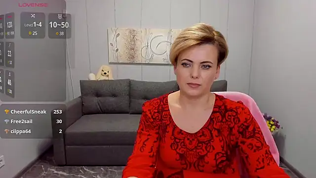 Snapshot of Julia_Wilsone chatting on February 3, 10:14 am Julia Wilsone online show from February 3, 10:14 am