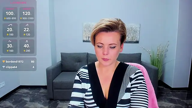 Snapshot of Julia_Wilsone chatting on February 7, 5:29 pm Julia Wilsone online show from February 7, 5:29 pm