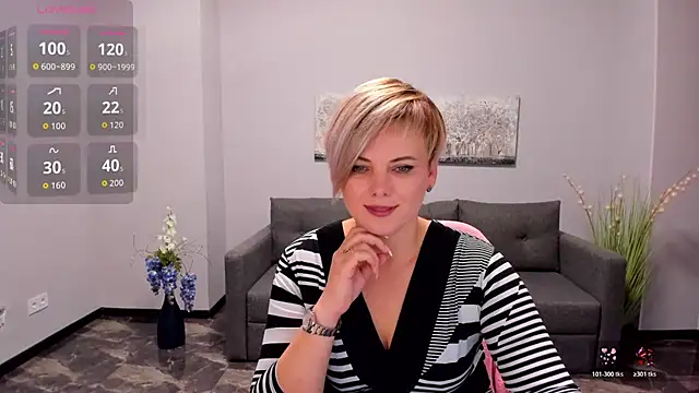 Snapshot of Julia_Wilsone chatting on October 25, 6:54 am Julia Wilsone online show from October 25, 6:54 am