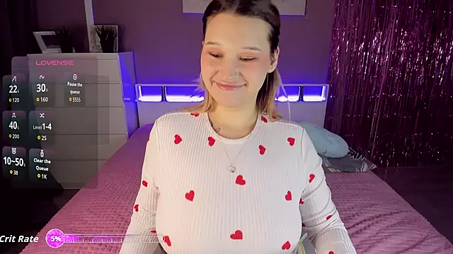 KarenBlair online show from January 16, 6:39 am