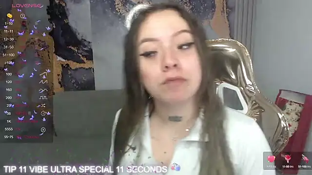 Cristal v 1 online show from March 12, 3:02 am