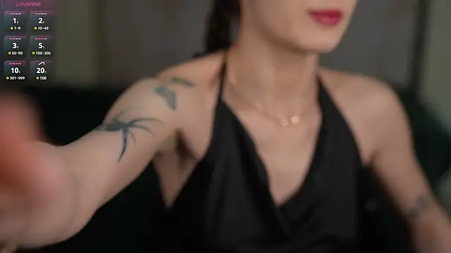 Britney054 online show from February 17, 8:09 am