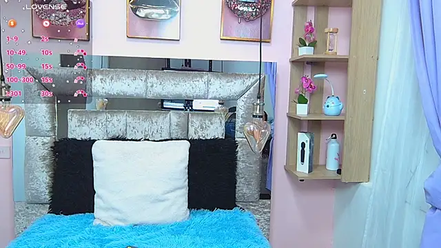 Vaioletcooper online show from January 24, 4:39 pm