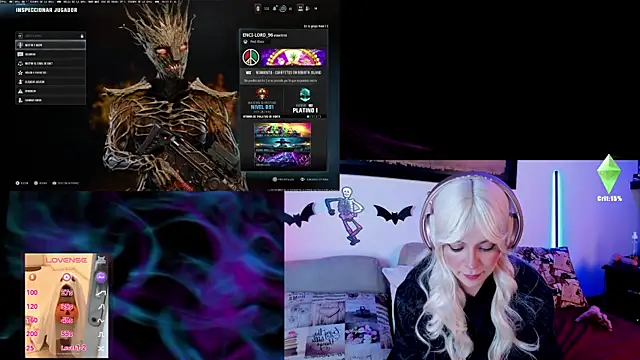 Irinaa Scarlett online show from October 26, 3:12 am