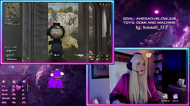 Irinaa Scarlett online show from May 15, 11:23 pm
