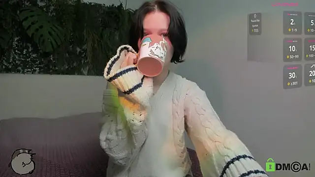 Snapshot of Alina_Mills chatting on January 31, 3:55 pm Alina Mills online show from January 31, 3:55 pm