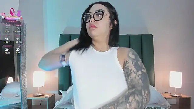 Snapshot of juicy_led_ chatting on February 27, 11:10 am juicy led online show from February 27, 11:10 am