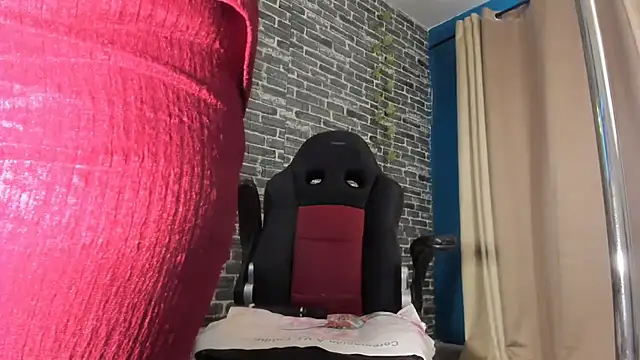 Snapshot of iam_samy_ chatting on October 9, 11:30 am iam samy online show from October 9, 11:30 am