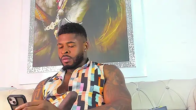 Makonneen online show from October 8, 2:53 am