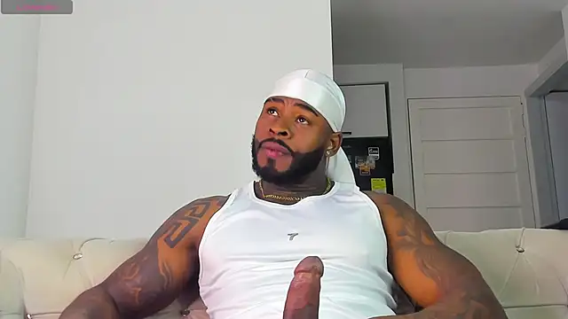 Makonneen online show from January 8, 3:20 am