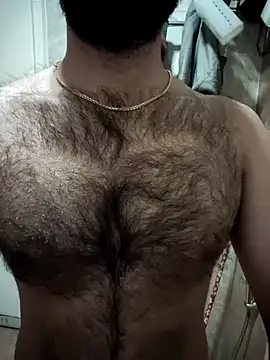 hairy gun online show from January 27, 5:37 pm