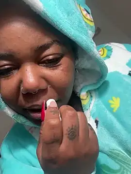 Goddess Nafeesha online show from December 18, 8:09 am