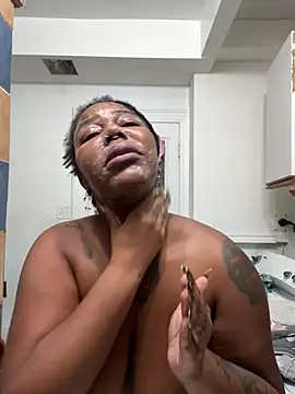 Goddess Nafeesha online show from January 12, 11:48 am