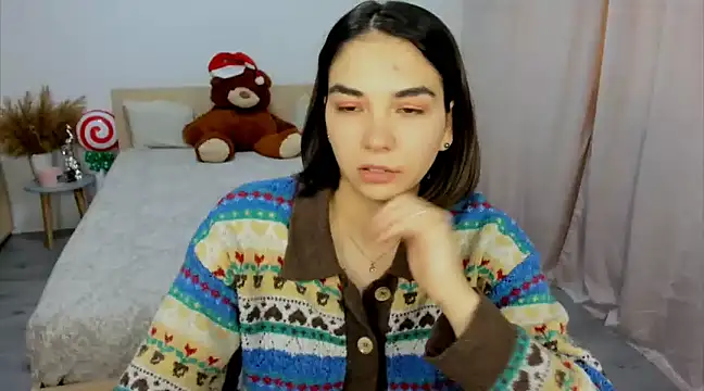 Alexa Dolly12 online show from December 16, 9:03 am