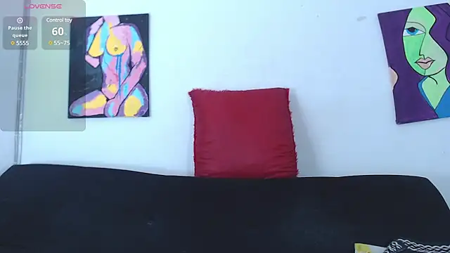 tiffany gomez9 online show from January 19, 7:37 pm