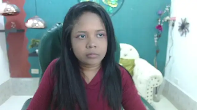 Melikasweetz online show from December 19, 5:18 pm