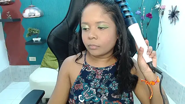 Melikasweetz online show from March 1, 5:27 pm